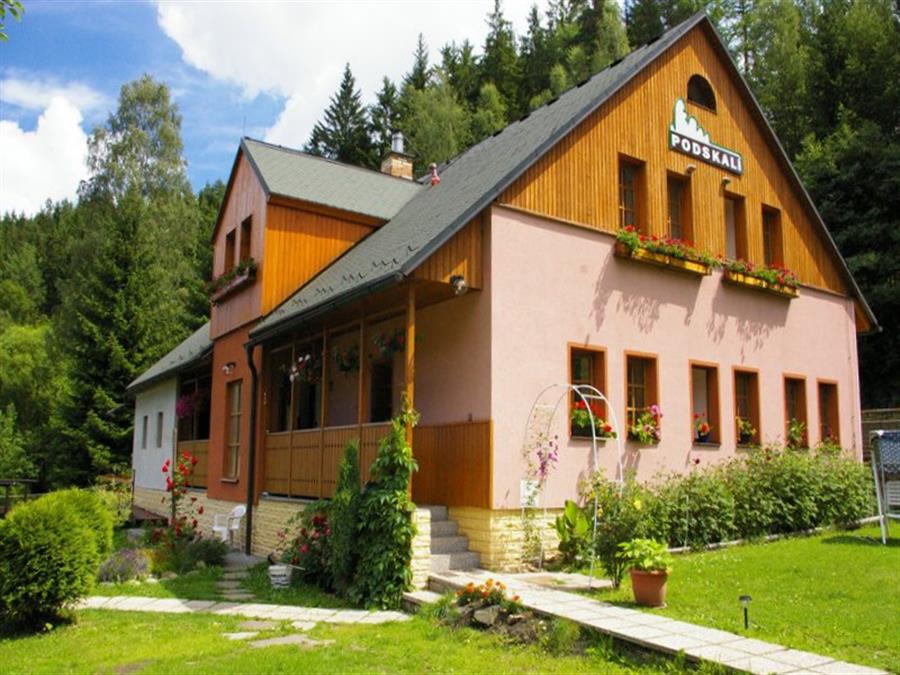 Penzion Podskal