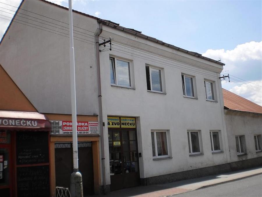 Ubytovna Kladno