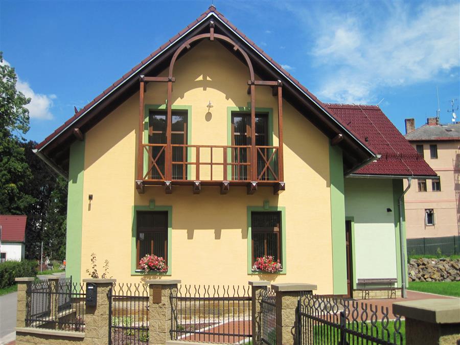 Penzion Star pota Pottejn