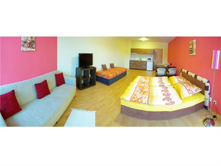 Apartmny Velk Losiny