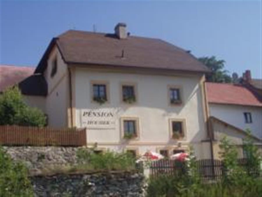 Penzion Houdek, Rab