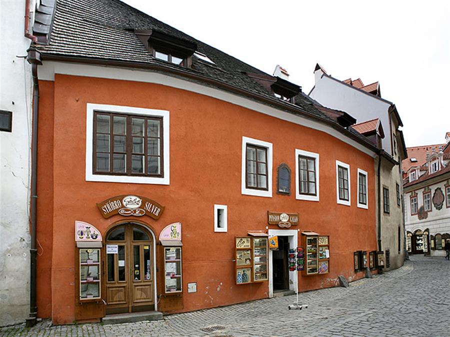 Pension Galko esk Krumlov