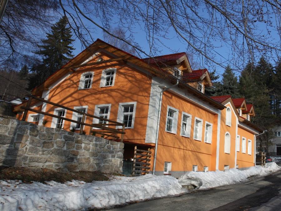 Apartmny, penzion Solaris