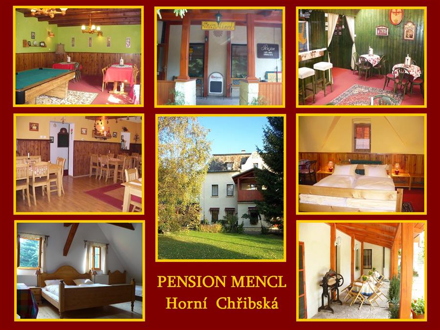 Pension Mencl
