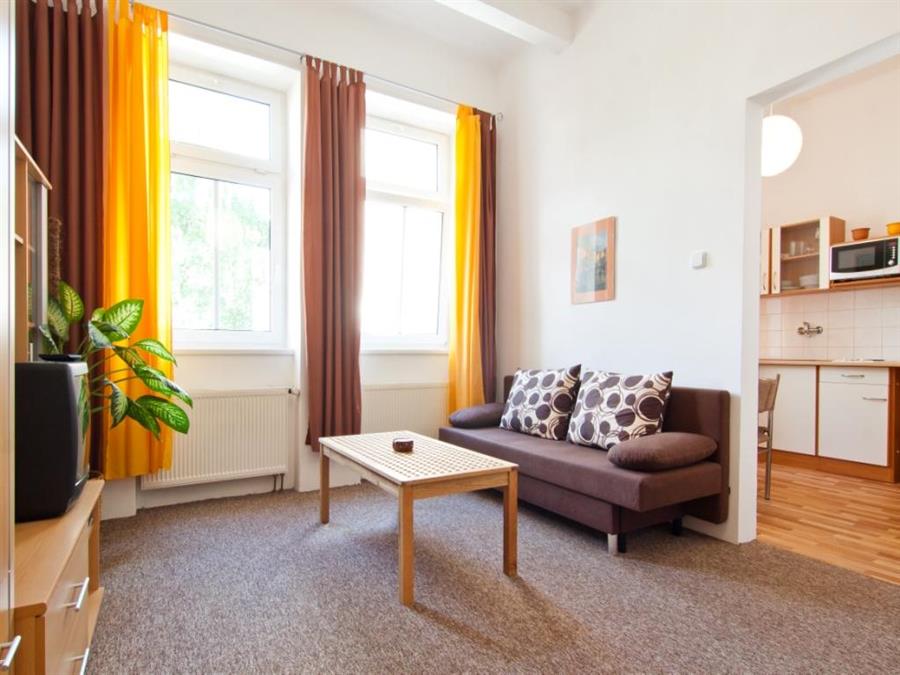 Apartmn penzion esk Budjovice