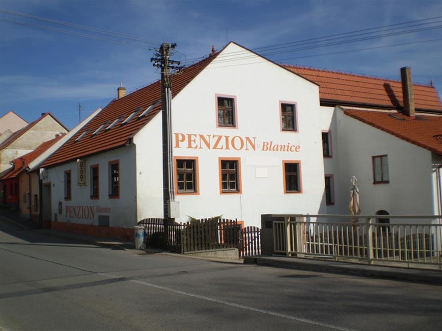 Penzion u Blanice