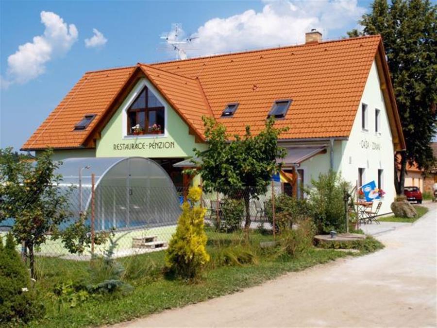 Penzion Oza Tebosko