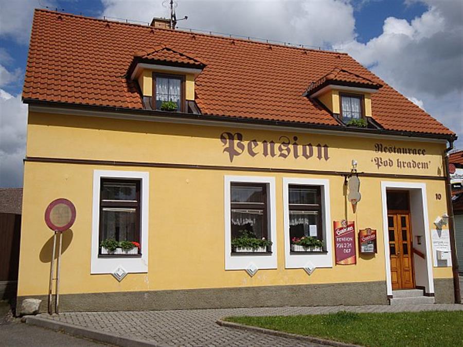 Penzion Rab