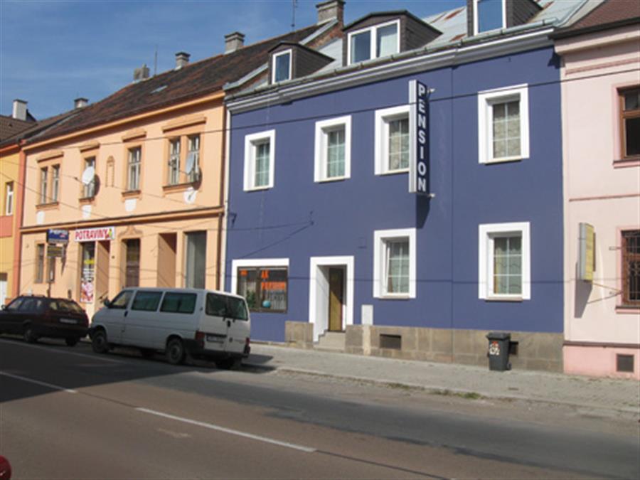 AK Penzion Plze