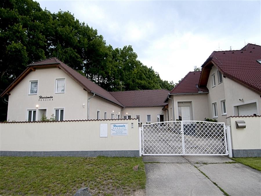 Penzion Hacienda Tebo