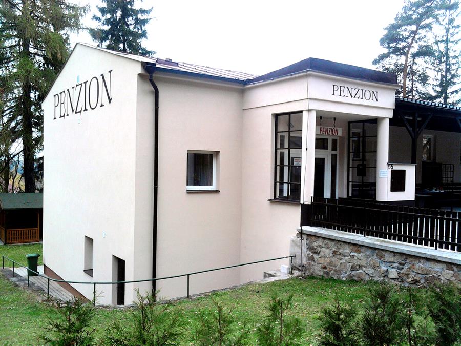 Penzion Kladruby VJ