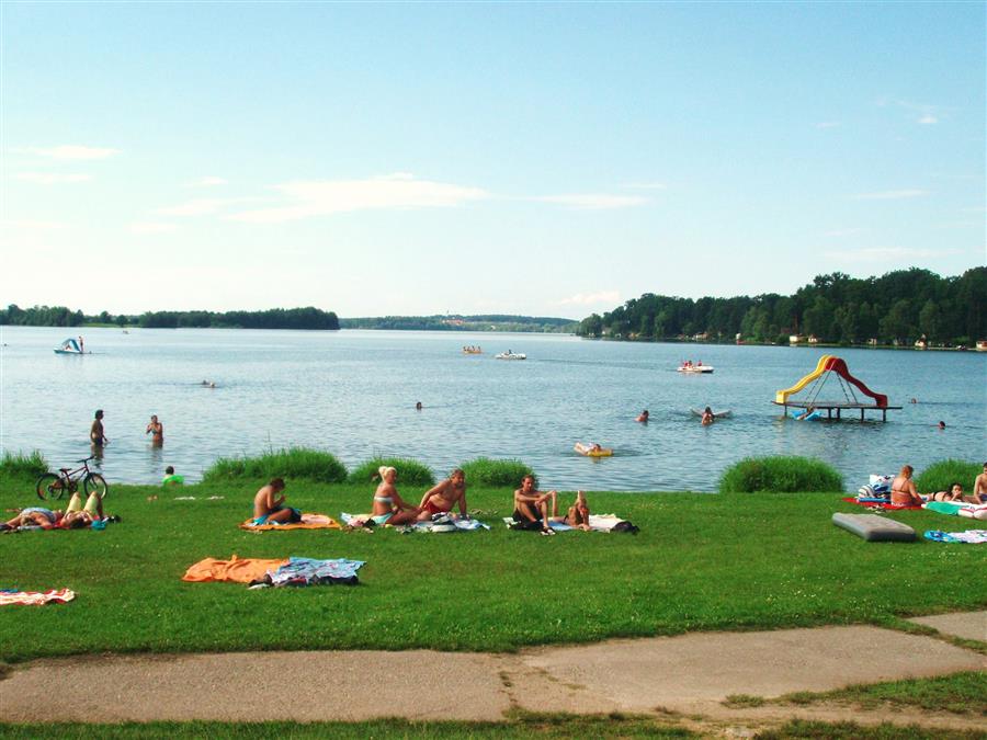 Autocamp Bezdrev