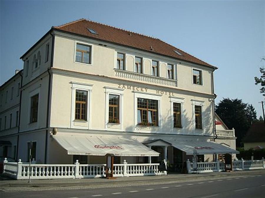 Zmeck Hotel - Vranov nad Dyj