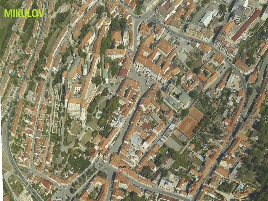 Penzion U abka Mikulov