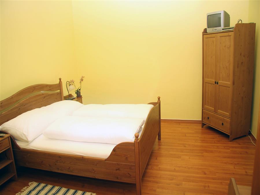 Apartmn U krle pzem