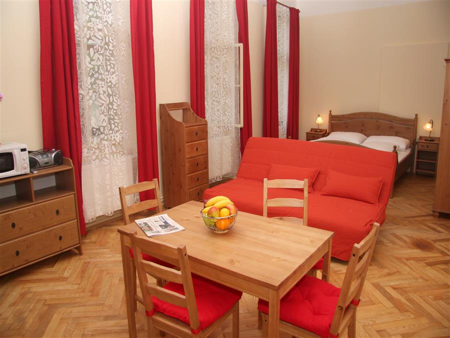 Apartman U krale 1. patro
