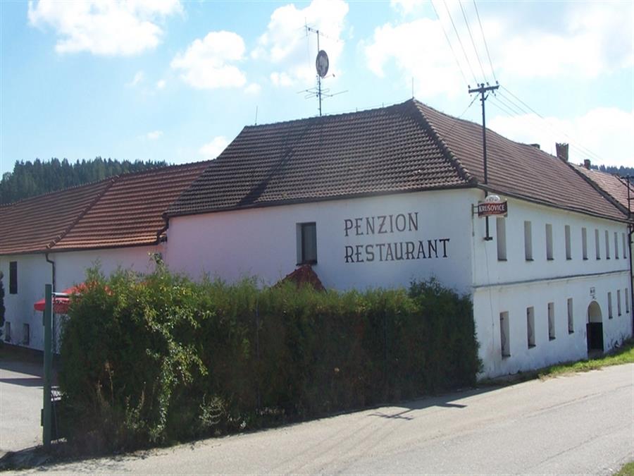Kruovick restaurace a penzion na statku Ratzka