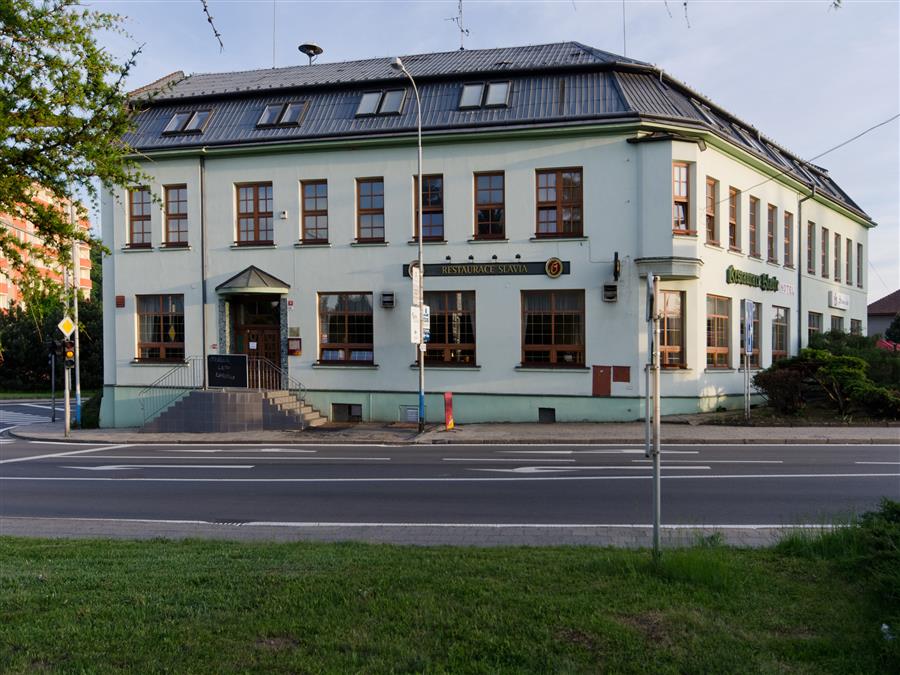 Hotel Slavia Boskovice