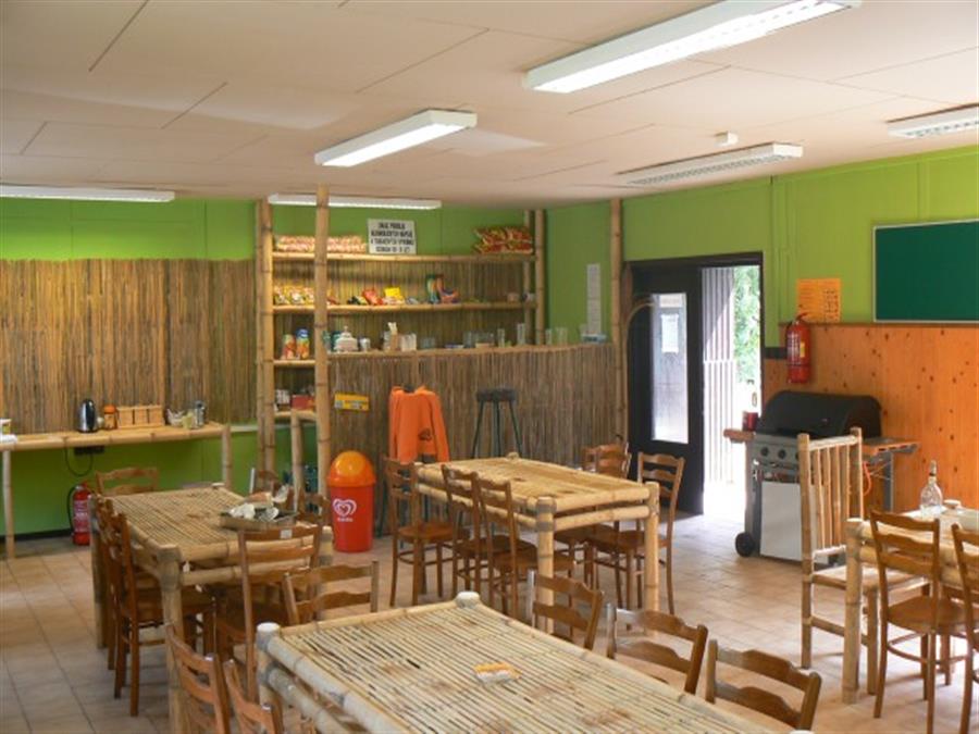 Bamboo-camp