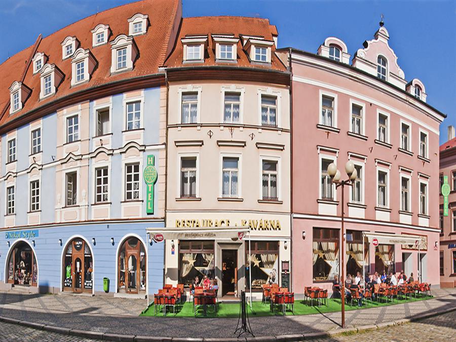 Hotel Hvzda