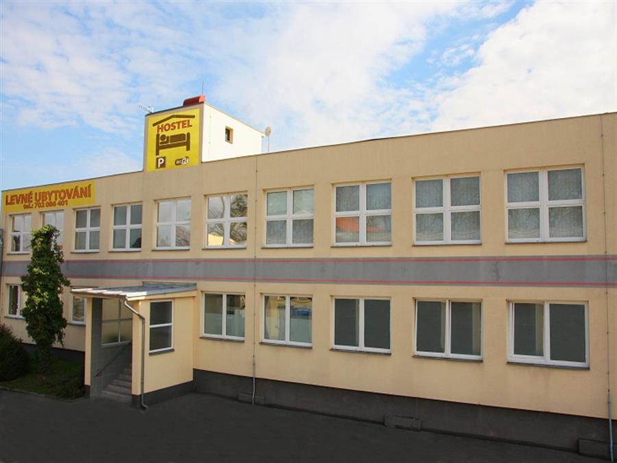 Hostel  Horn Poernice