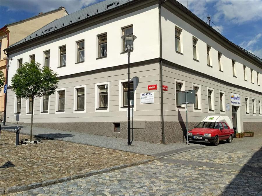 Hostel Kapersk Hory