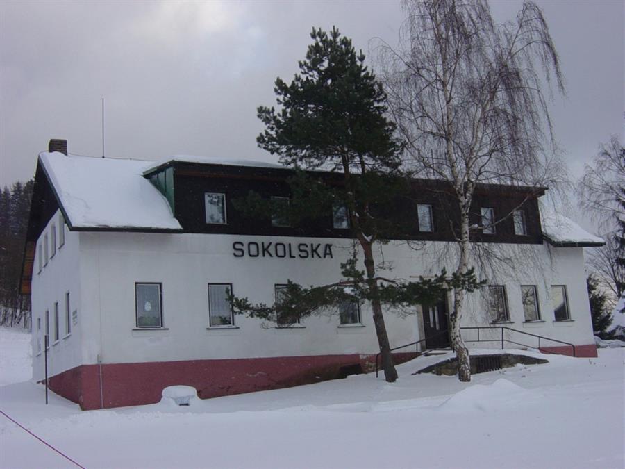 Sokolsk chata