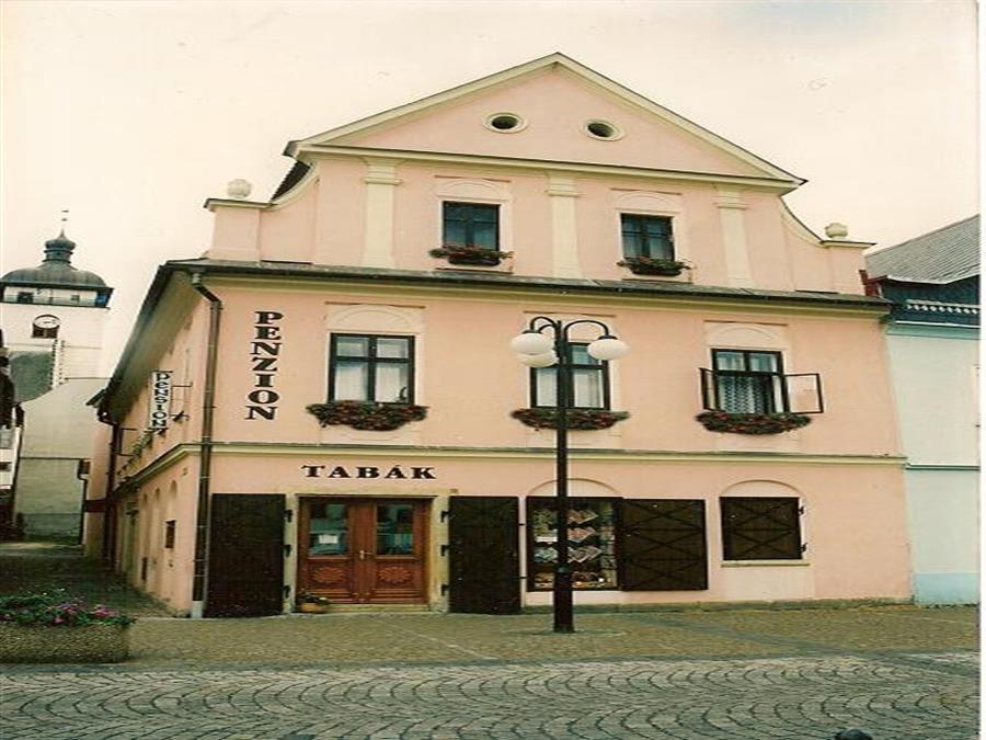 Penzion Koudela