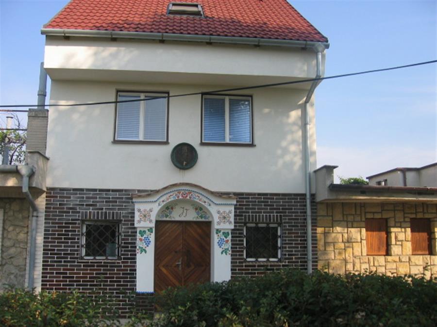 Vno - sklpek - ubytovn