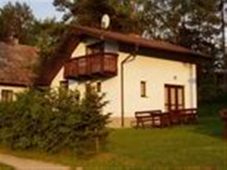 Chata u Lunice - Nuzice u Bechyn