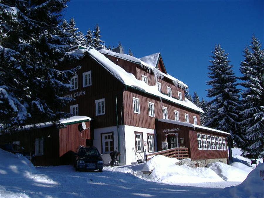 Hotel Dvn