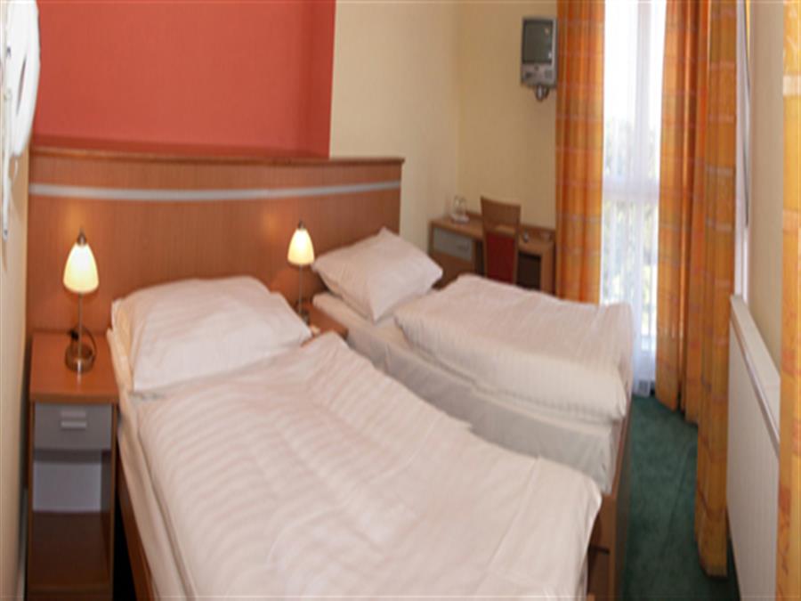 Hotel Bohemia Chrudim