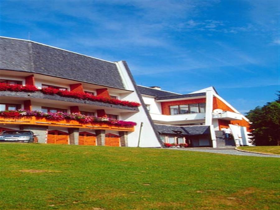 Horsk hotel NEPTUN