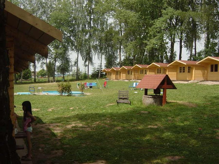 Rekrean zazen a kola v prod Borovnika