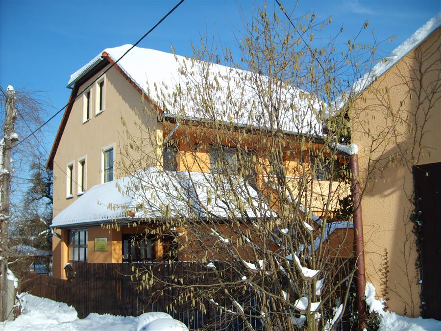 Penzion Na Vyhldce