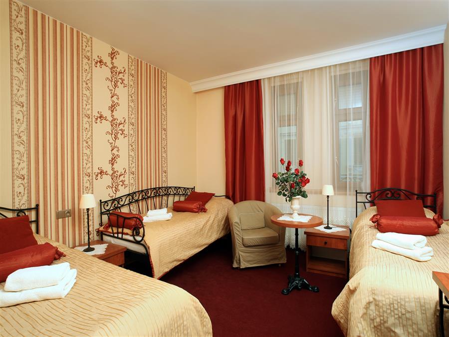 Hotel Roudn Plze