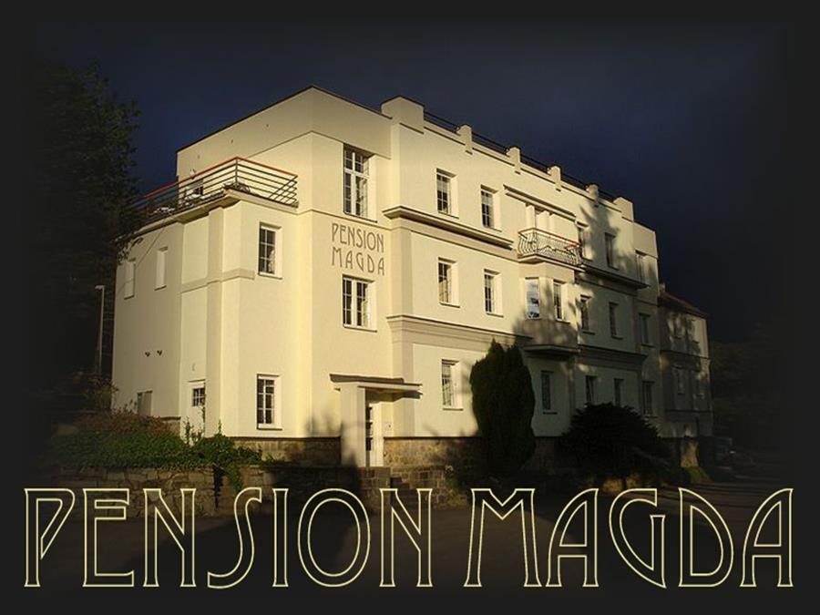 Pension Magda