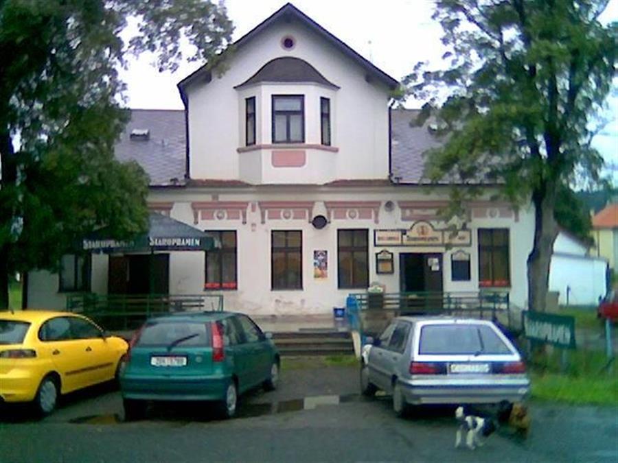 Levn ubytovn