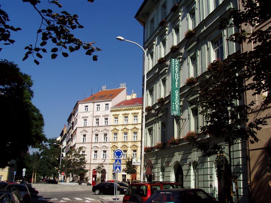 Hotel Gregory 
