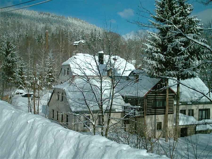 Apartm Adlka a Chata KAMENICE