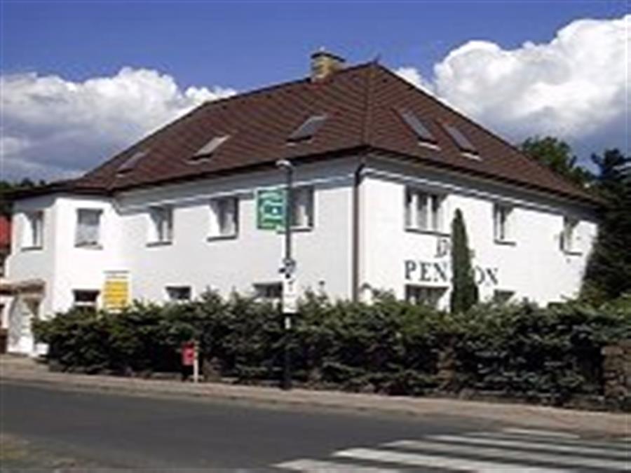 Penzion restaurant Diana Mchovo jezero