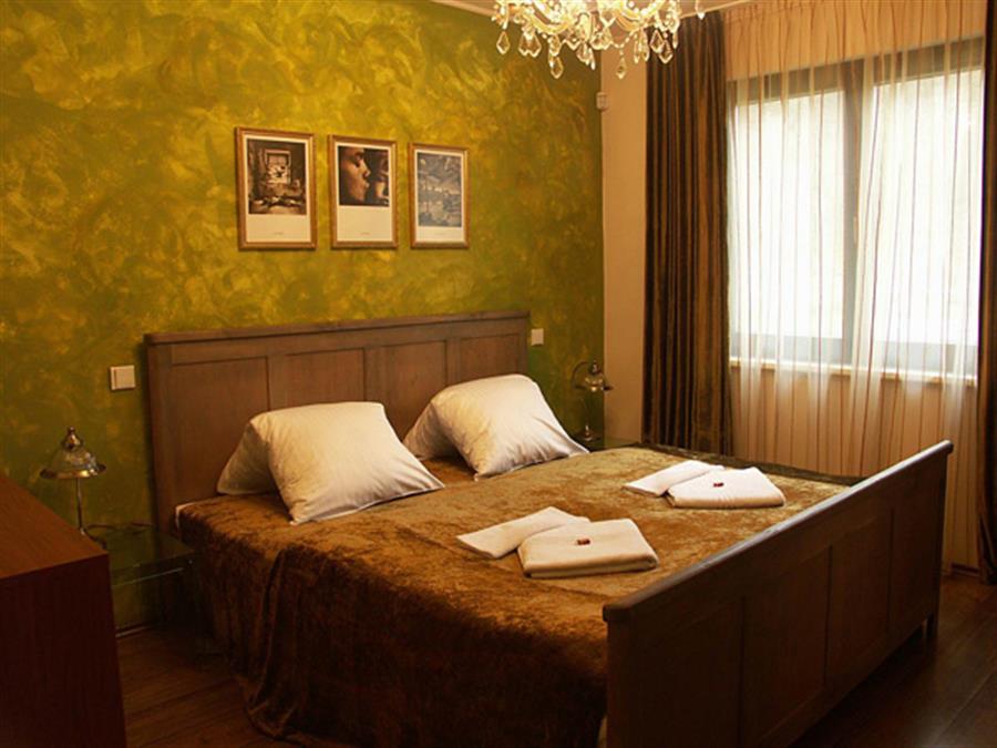 ForRest Hotel v Praze