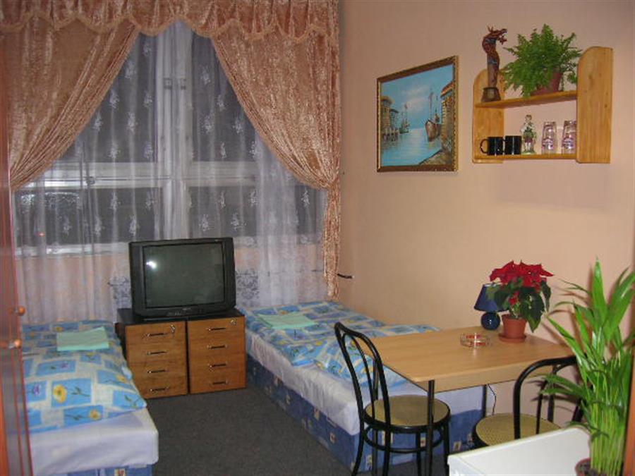 Hostel Rajsk Zahrada