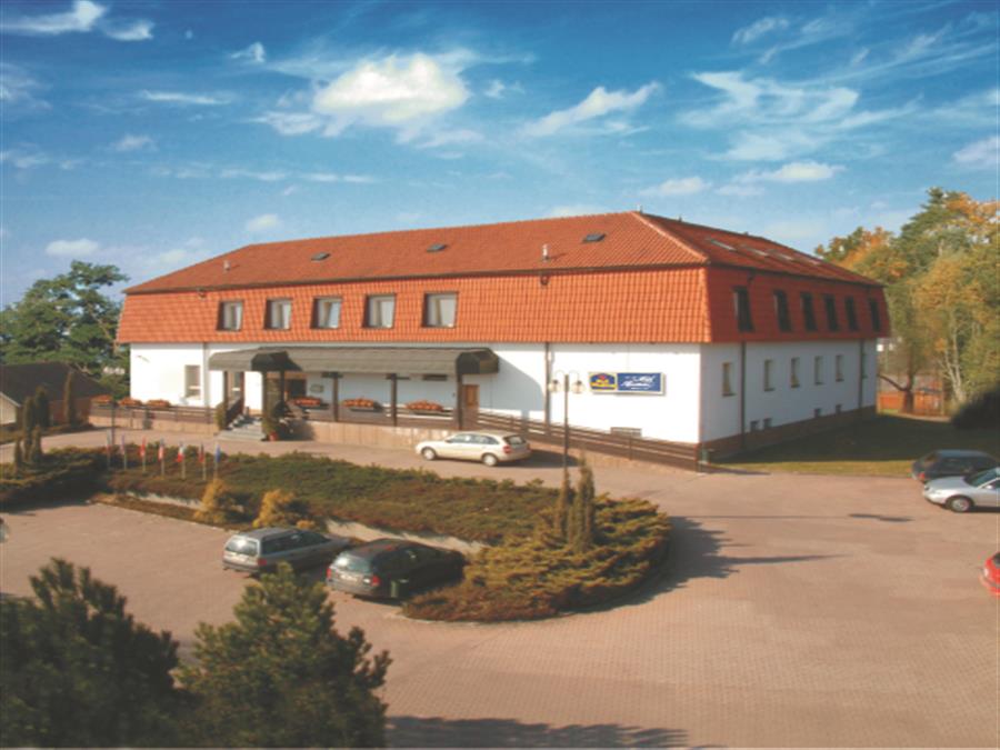 Best Western Hotel Panorama Plze