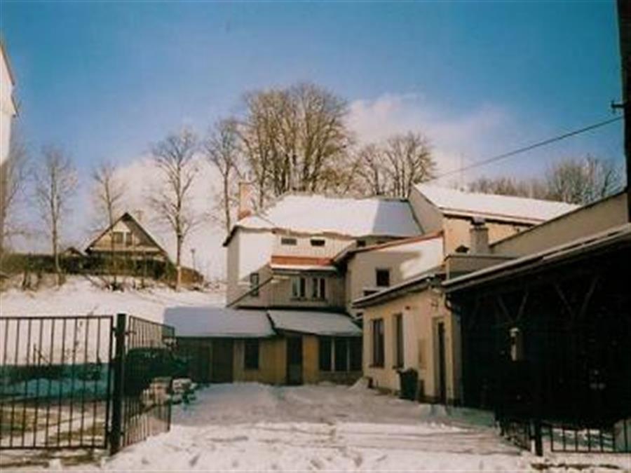 Pension NIKA Vrchlab