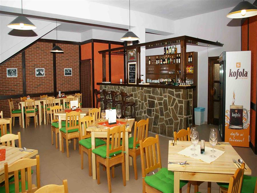 Restaurace a ubytovna Sport