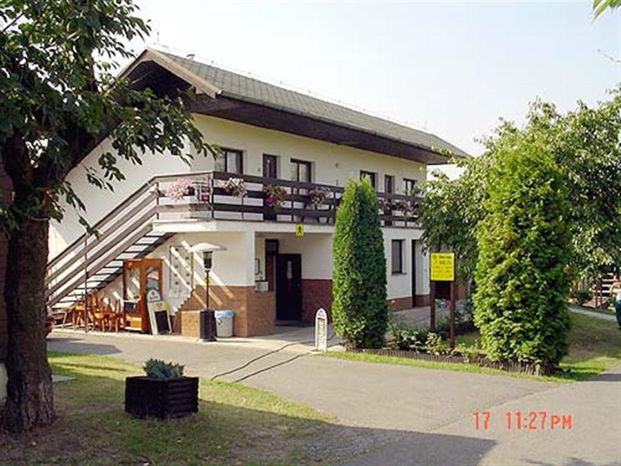 TRIOCAMP PRAHA - TOP in PRAGUE