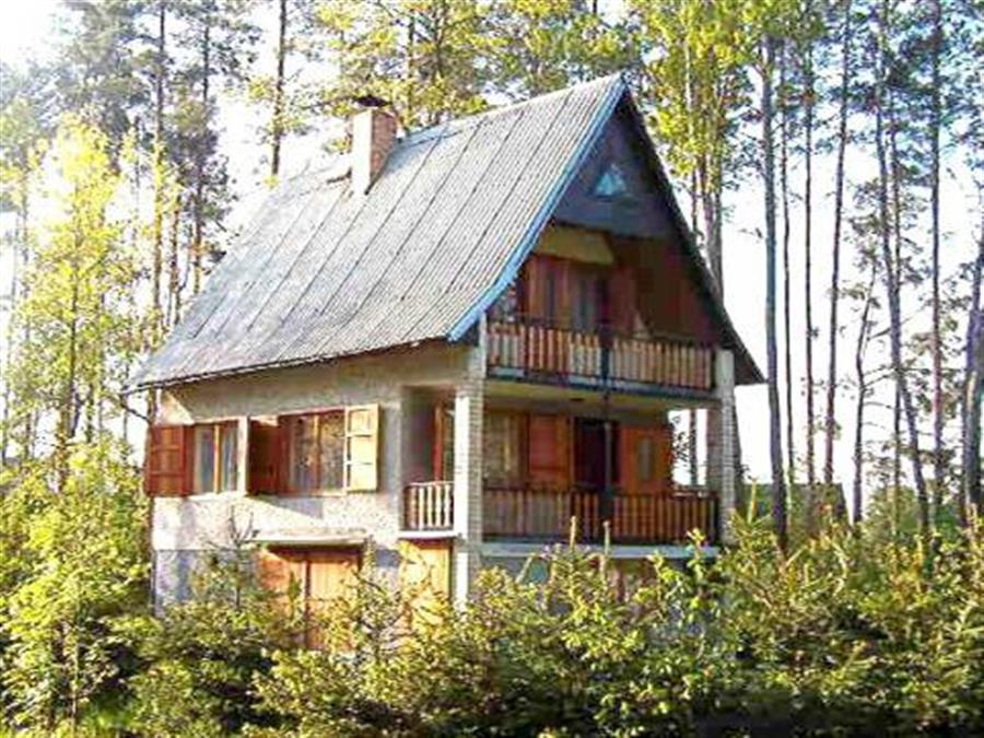 Lhota - Tebosko