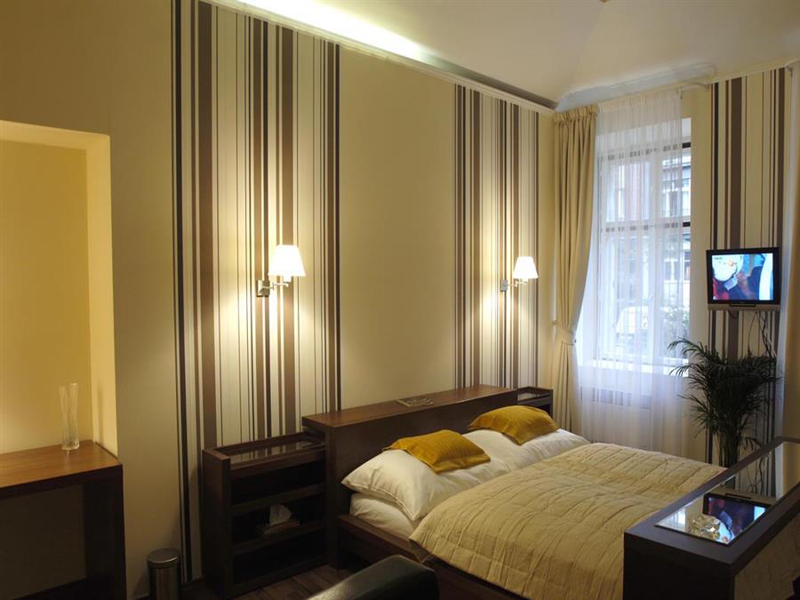 Apartmny Londnska - Praha