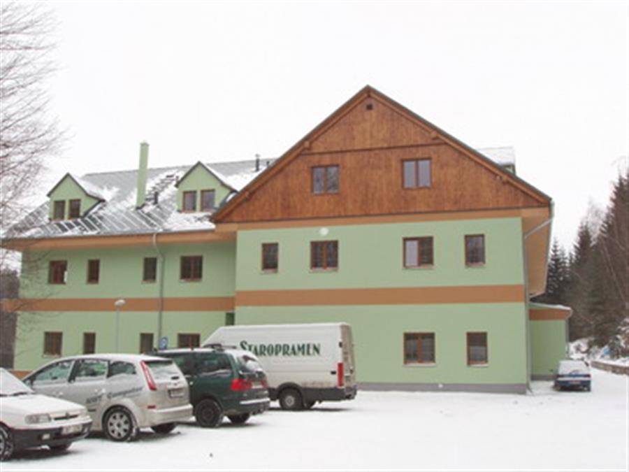 Rezidence Karlov - ubytovn, apartmny